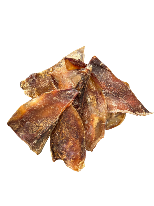 Mini Moon Bones dog treats in small sizes