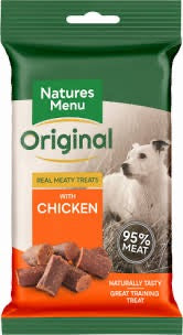 Natures Menu Real Meaty Treats