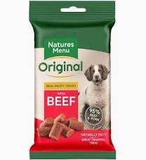 Natures Menu Real Meaty Treats