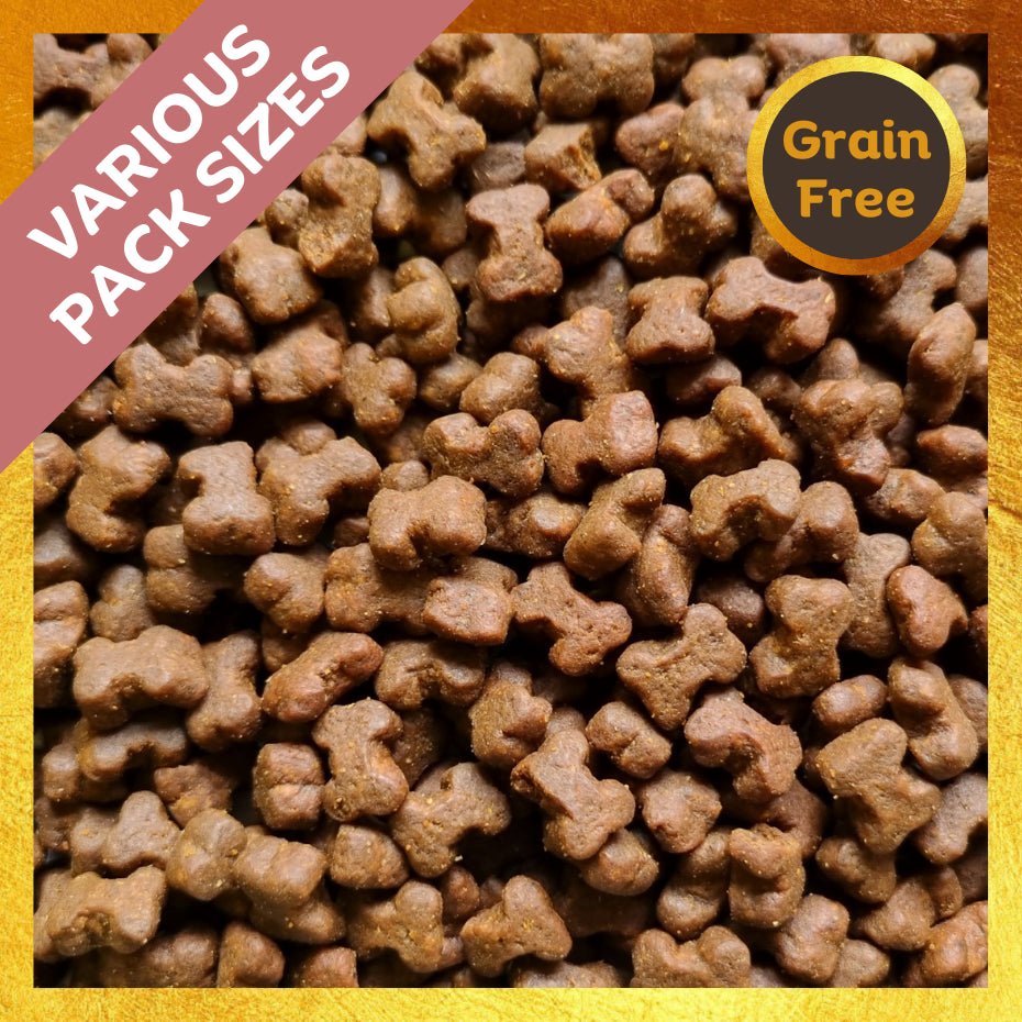 Freshly Prepare Training Bites -Various Sizes