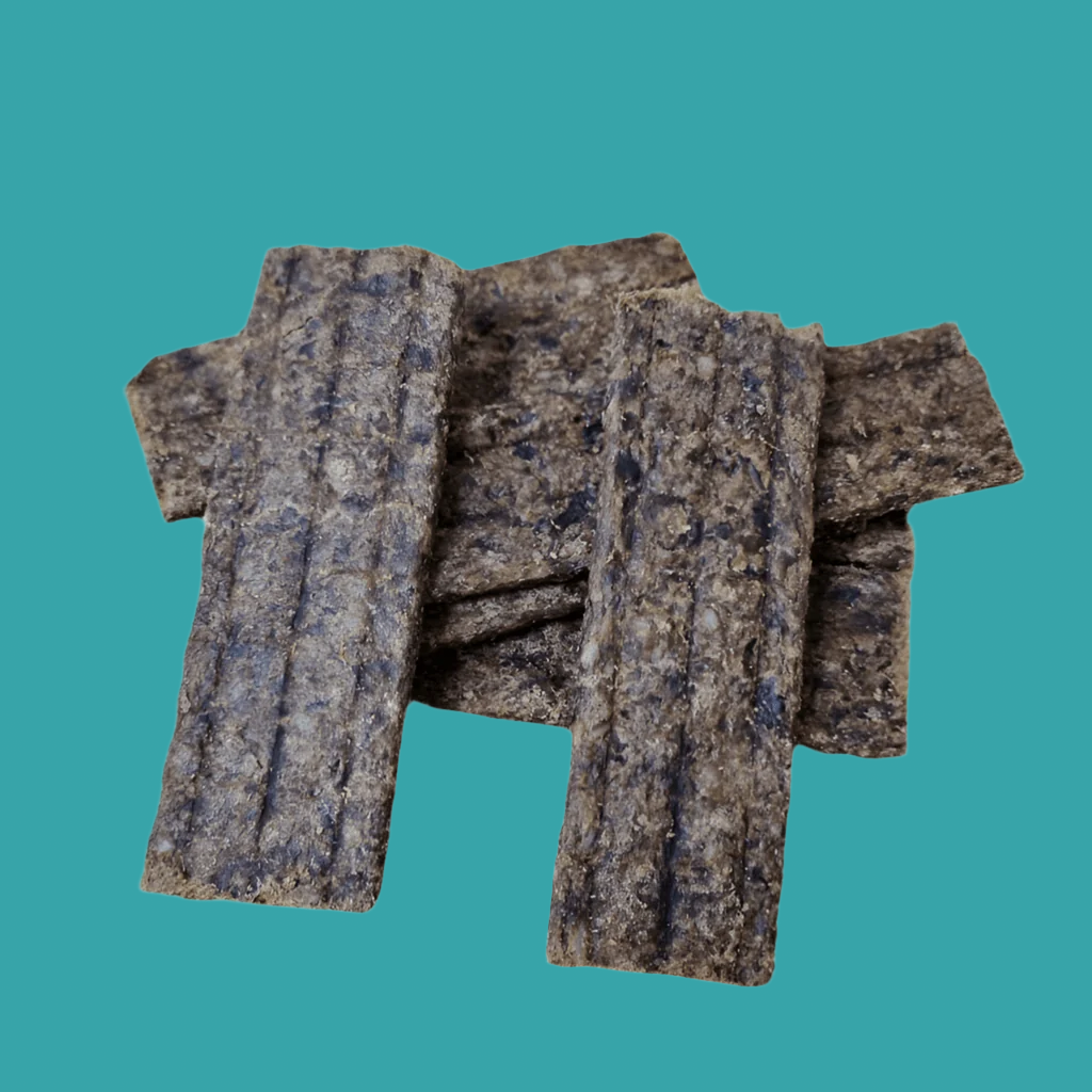 100% Meat Jerky - 2 Flavours